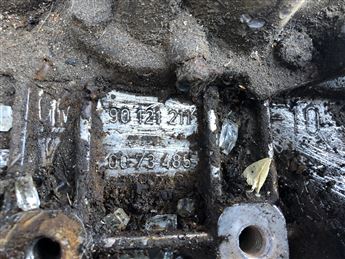 Opel Ascona Kadett Corsa Astra 1982-1995 (90121211-F10) Manuel Şanzıman