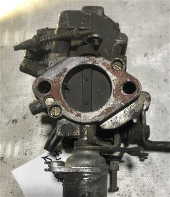 Opel Ascona Kadett Karbüratör (3)