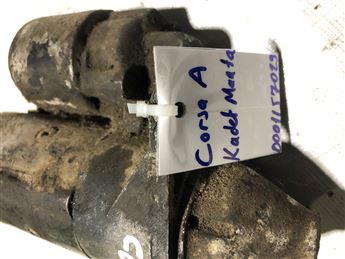 Opel Ascona Kadett Rekord 1975-1985 (0001208038-0001157003) Çıkma Marş Motoru