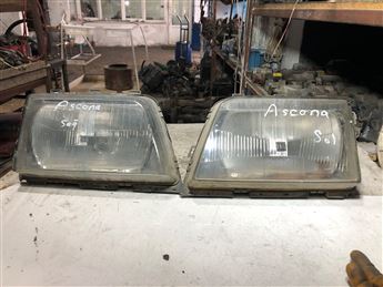 Opel Ascona Sol Ön FAr