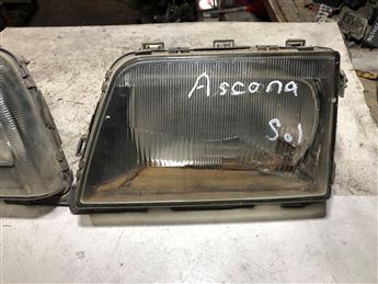 Opel Ascona Sol Ön FAr