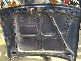 Opel Astra 1992-98 Çıkma Motor Kaputu