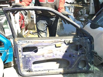 Opel Astra 2.0 GSi 1992-1998 (Tek Kapı) Sol Ön Kap