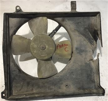 Opel Astra C Çıkma Radyatör Fan Motoru