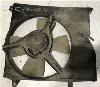 Opel Astra C Çıkma Radyatör Fan Motoru
