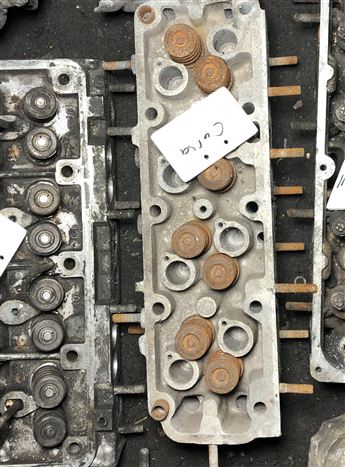 Opel Astra Corsa 1.6 Motor Silindir Kapağı