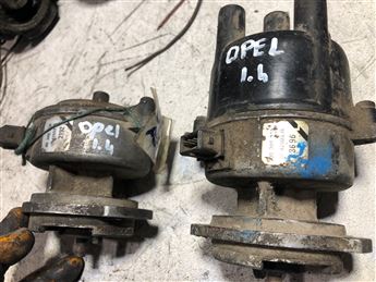 OPEL Astra Corsa Combo 1.2-1.4i 1991-2000 DİSTRİBÜTÖR LUCAS 90346324