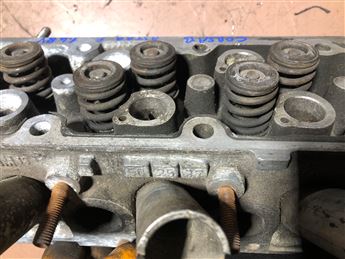 Opel Astra Corsa Combo 1.4i 8V 1995-2000 (EGR'li) Silindir Kapağı 90502537 (3)