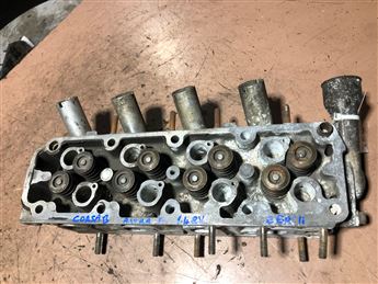 Opel Astra Corsa Combo 1.4i 8V 1995-2000 (EGR'li) Silindir Kapağı 90502537