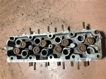Opel Astra Corsa Combo 1.4i 8V (C14NZ) 1990-2001 Silindir Kapağı 90322813
