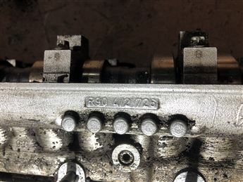 Opel Astra Corsa Vectra 1.4-1.6 16V 1993-97 Silindir Kapağı R90412726 (Dıştan EGR'li) (2)