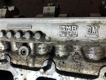Opel Astra Corsa Vectra 1.4-1.6 16V 1993-97 Silindir Kapağı R90412726 (Dıştan EGR'li)