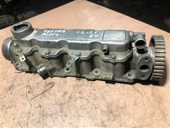 Opel Astra Corsa Vectra Kadett 1.4-1.6-1.8 8V 1987-1996 Eksantrik Yuvası (2)
