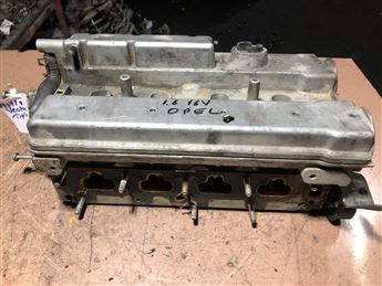 Opel Astra Corsa Vectra Tigra 1.4-1.6 16V 1994-04 Silindir Kapağı R90470271 (İçten EGR'li) (4)