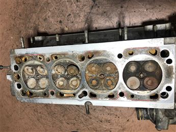Opel Astra Corsa Vectra Tigra 1.4-1.6 16V 1994-04 Silindir Kapağı R90470271 (İçten EGR'li)