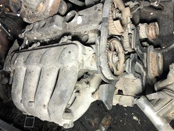 Opel Astra F 1.6 16V 1994-2001 Komple Motor       