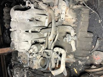 Opel Astra F 1.6 16V 1994-2001 Komple Motor       