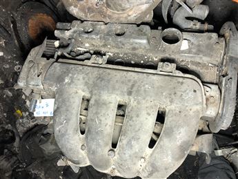 Opel Astra F 1.6 16V 1994-2001 Komple Motor       