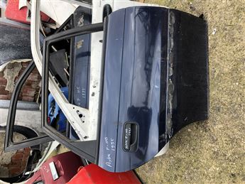 Opel Astra F 1991-1999 Sağ Arka Kapı