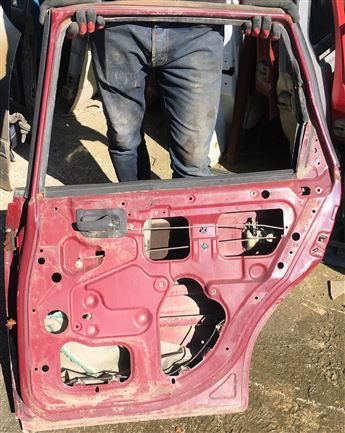 Opel Astra F 1991-1999 Sağ Arka Kapı