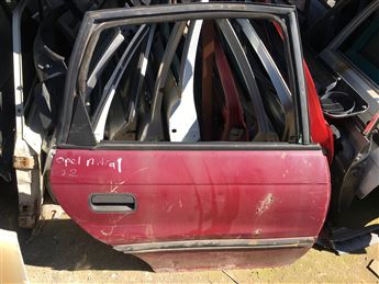 Opel Astra F 1991-1999 Sağ Arka Kapı