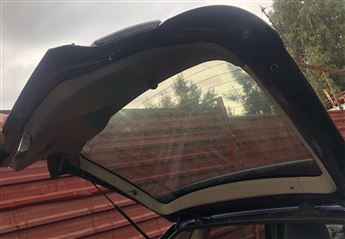 Opel Astra F 1995-1998 HB Bagaj Kapağı