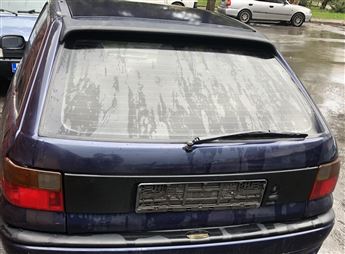 Opel Astra F 1995-1998 HB Bagaj Kapağı 