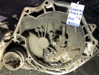 Opel Astra F (90334344 -F10) Manuel Şanzıman