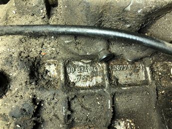 Opel Astra F (90334344 -F10) Manuel Şanzıman