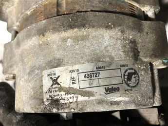 Opel Astra F Corsa A-B Vectra A 1990-2000 (436727 