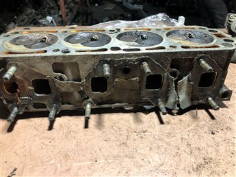 Opel Astra F Corsa B 1.4 8V 1991-1997 Silindir Kapağı