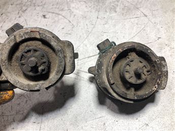 Opel Astra F Corsa B 1.4 Distribütör 0237521024 Bosch