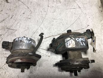 Opel Astra F Corsa B 1.4 Distribütör 0237521024 Bosch