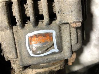 Opel Astra F Corsa B Combo B Vectra B 1.5-1.7 D 1