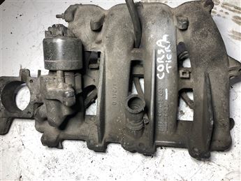 Opel Astra F Corsa B Tigra 1.6 16V (90470407) Emme Manifoldu