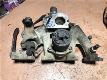 Opel Astra F Corsa B Vectra A 1.4-1.6 8V Emme Manifoldu 90501410
