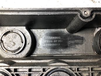 Opel Astra F-G Aveo (689045057) Külbütör Kapağı