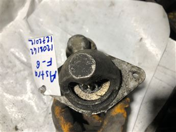 Opel Astra F-G Combo B-C Corsa B-C Meriva A Tigra Vectra A-B Zafira B 1994-2006 (1202142) Çıkma Marş Motoru