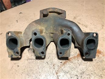Opel Astra F-G Corsa B-C Vectra A-B 1.4-1.6 8V Egzoz Manifoldu 90400194