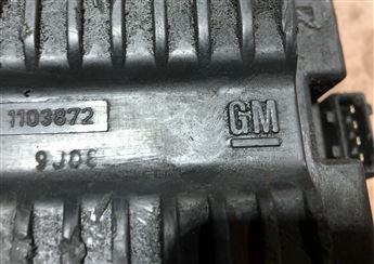 Opel Astra F-G Corsa B Vectra B Tigra 1.4-1.6 Ateşleme Bobini 1103905 1103872 (2)