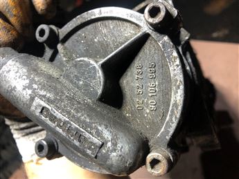 Opel Astra F Vectra A Kadett 1.6-1.7D 1983-98 Fren Vakum Pompası R90106995