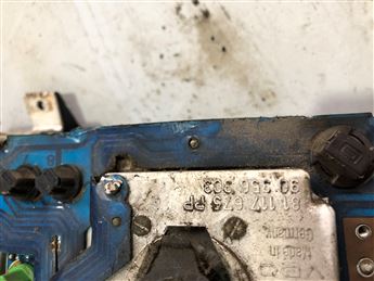 Opel Astra F Vectra A Kilometre Saati Gösterge Paneli