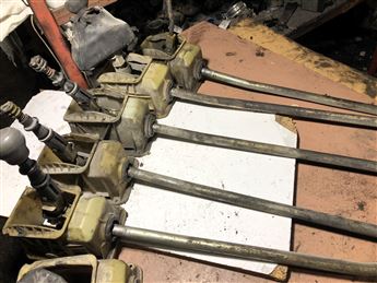 Opel Astra F Vectra A Vites Kolu- Mekanizması