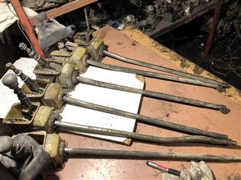 Opel Astra F Vectra A Vites Kolu- Mekanizması