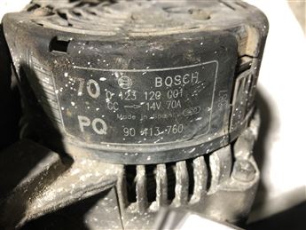 Opel Astra F Vectra B (0123120001) iki1