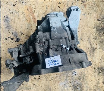 Opel Astra G 1.6 Benzinli F17 Çıkma Şanzıman