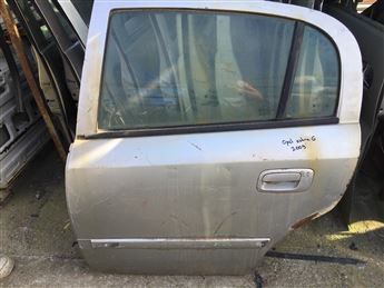 Opel Astra G 1998-2004 Çıkma Sol Arka Kapı