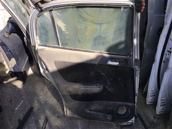 Opel Astra G 1998-2004 Sol Arka Kapı