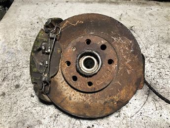 Opel Astra G 1998-2004 Sol Ön Fren Kaliperi