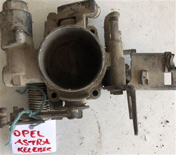 Opel Astra G Gaz Kelebeği Bogaz Kelebeği